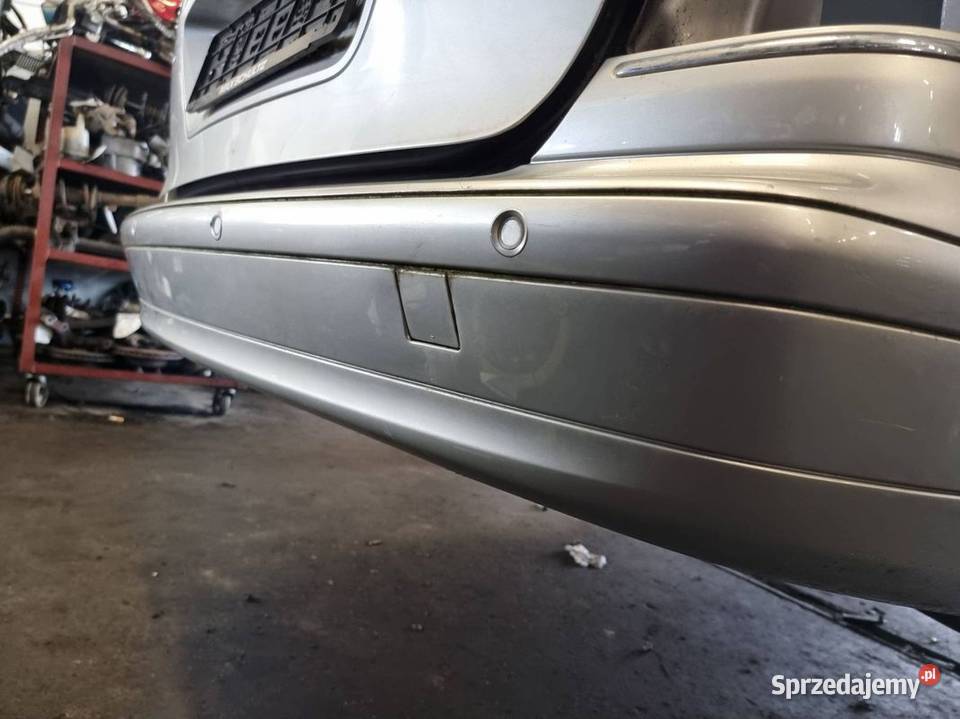 ZDERZAK TYŁ MERCEDES BENZ C 220 CDI KOMBI W203 Lipno