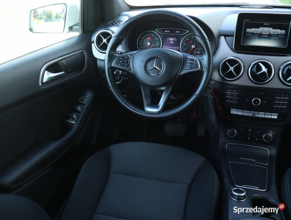 Mercedes B B 180 czujnik zmierzchu Łódź sprzedam