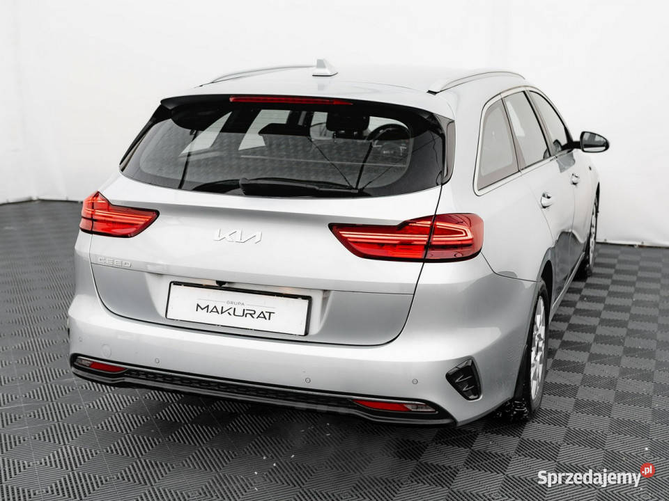 Kia Ceed GD4E94115 TGDI M 2 stref klima Kcof kurtyny powietrzne Pępowo