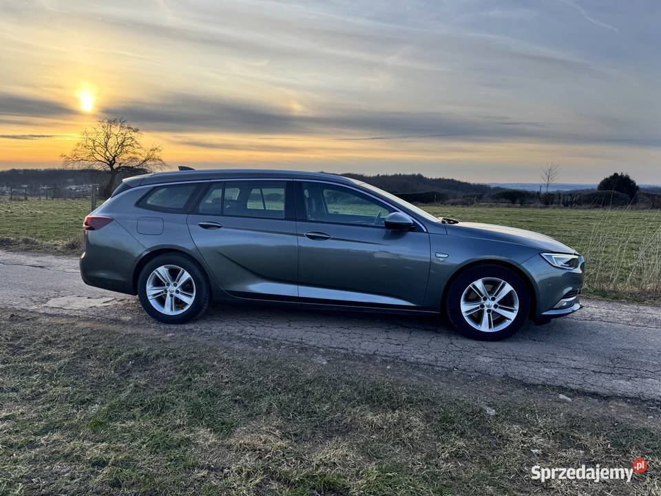 Opel Insignia B Z18 20 Turbo D aluminiowe felgi Insignia