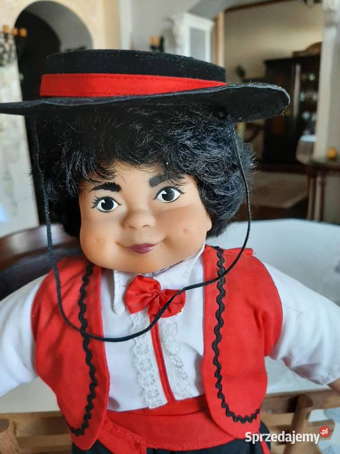 Lalka chłopczyk Stronie Śląskie