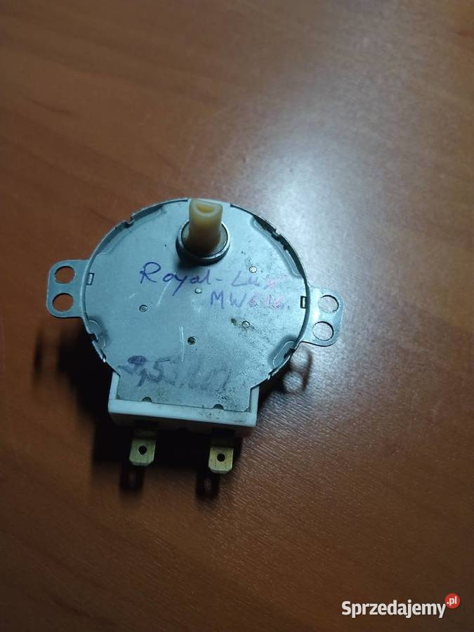 Silniczeki talerza mikrofali 230V AC i 30 V AC Bydgoszcz