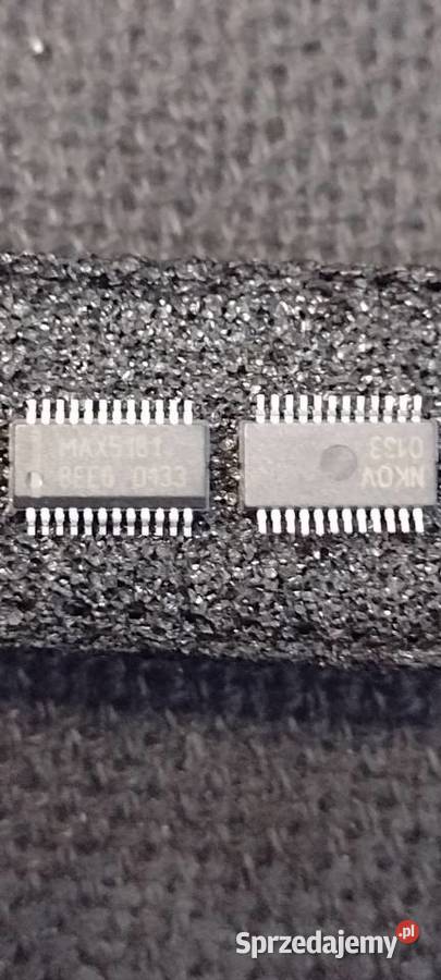 5181beeg Digital to Analog Converters DAC 10Bit Opole