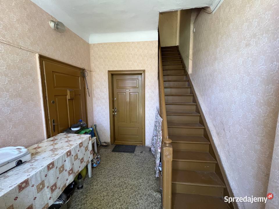 Dom 74 m z budynkiem gosp i ogrodem Izbica Kujawska sprzedam