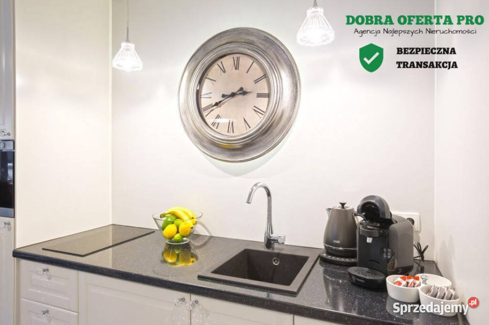 Apartament na Starówce z gwarancją dochodu