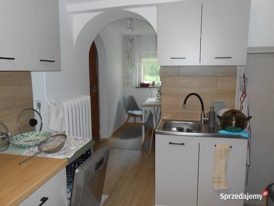 Kamienna Góra dom z ogrodem 640