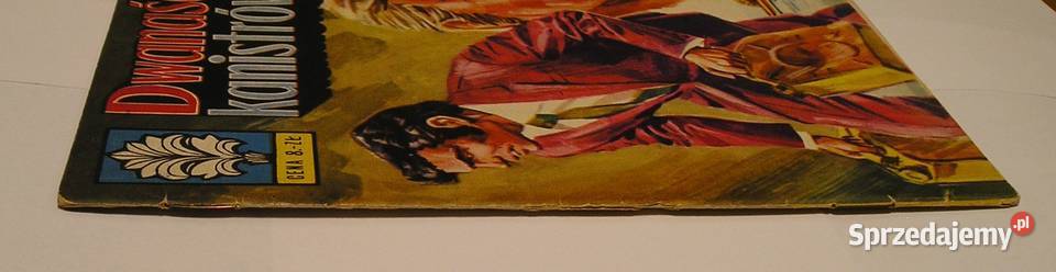 KAPITAN ŻBIK DWANAŚCIE KANISTRÓW 1973 łódzkie sprzedam