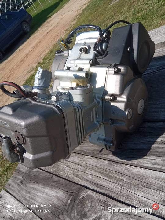 Silnik honda CBR 125 gaźnik jc34 sprawny Silniki i osprzęt mazowieckie Sierpc
