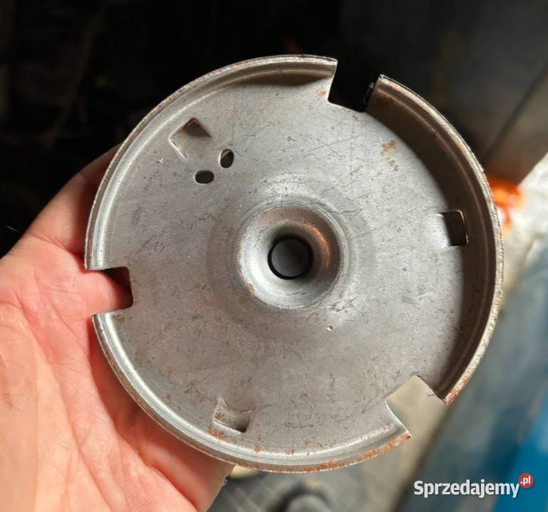 TARCZA ZWALNIAJĄCA SPRZ SKODA OCTAVIA 141619 SDI Warszawa