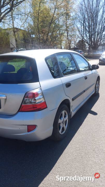 Sprzedam Honda Civic Okazja Możliwość Zamiany Rok produkcji 2005 śląskie Rybnik sprzedam