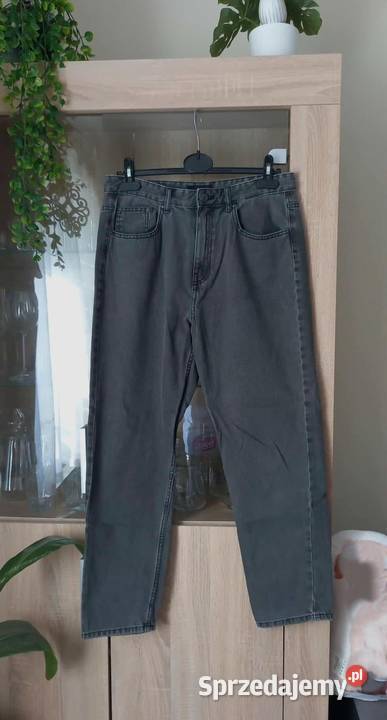 Spodnie jeans męskie M Odzież codzienna Zamość