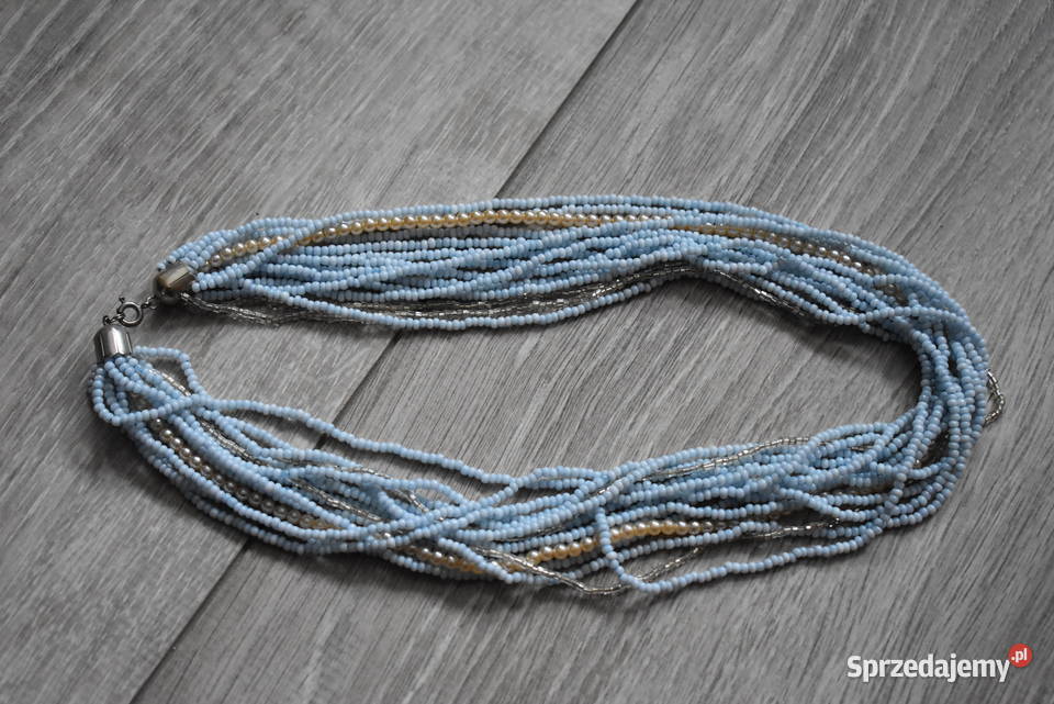 Naszyjnik vintage Naszyjniki Warszawa sprzedam