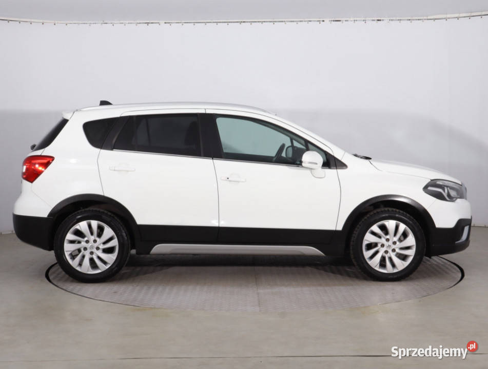 Suzuki SX4 SCross 14 BoosterJet Piaseczno