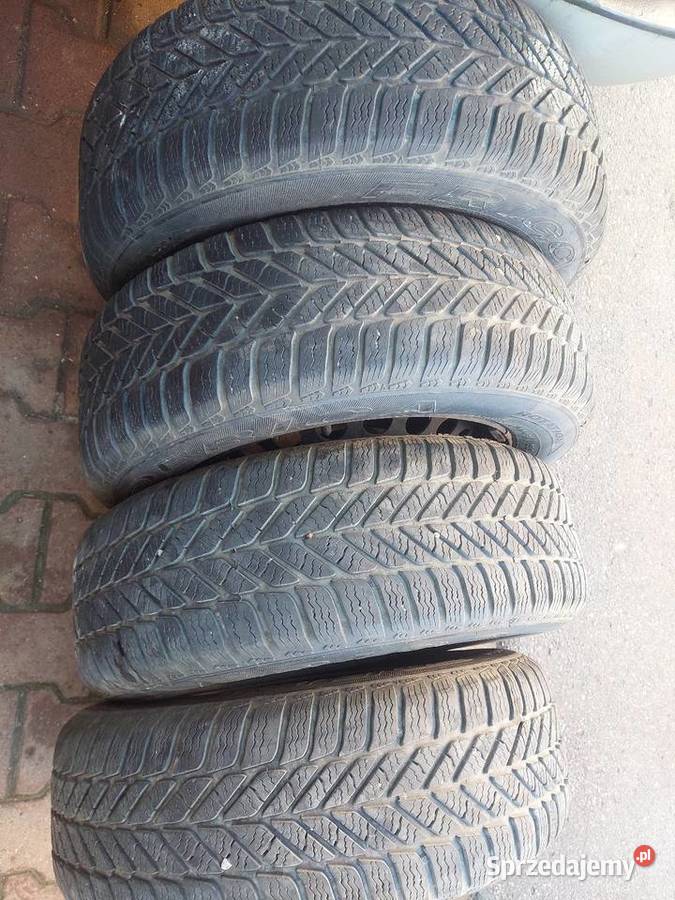 Koła Zimowe 15 5x112 1956515 Komplet Odbiór Samochodowe Sucha Beskidzka