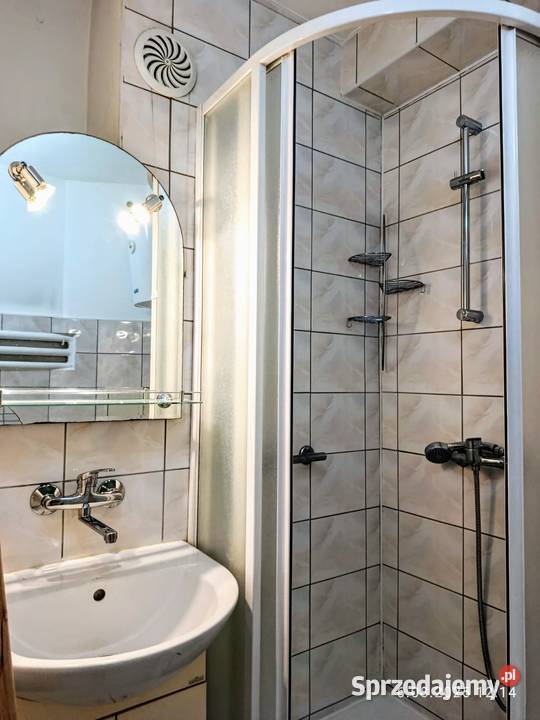 Mieszkanie 2 pok 30m2 PARTER Centrum Braniewo