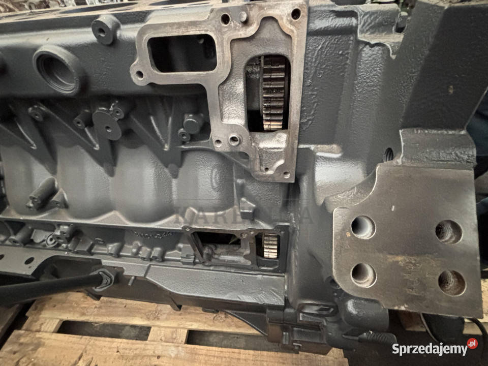 Fendt 946 GEN 7 D1556LE523 MAN Słupek Kompletny Pozostałe Jastrzębniki