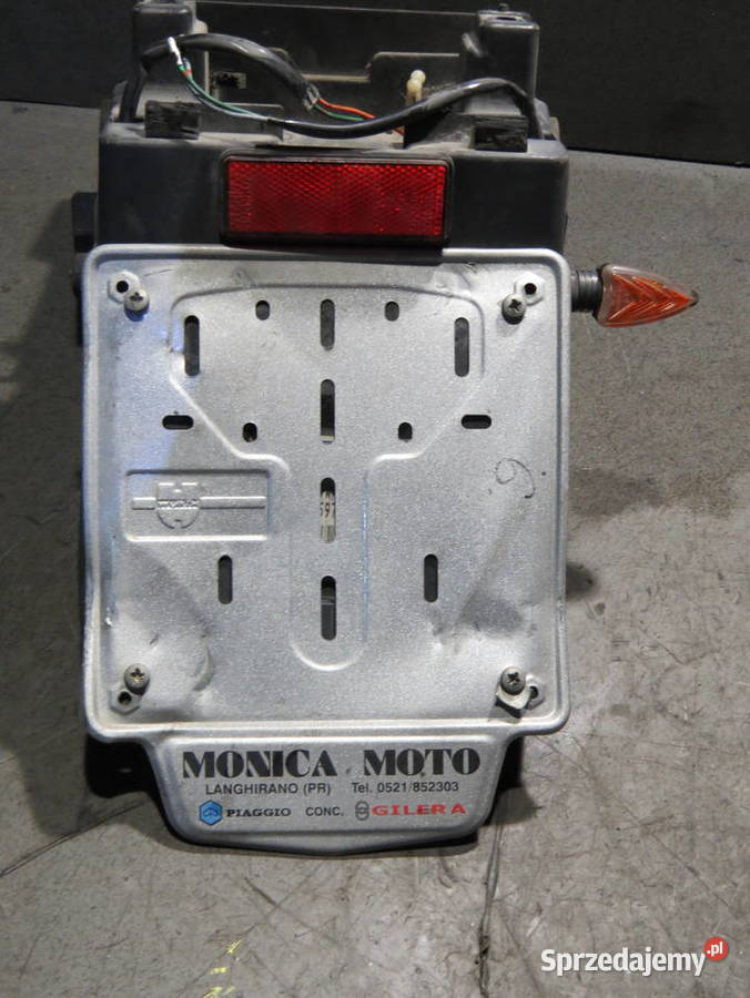 HONDA CBR 600 F3 SC25 CHLAPACZ TYŁ TYLNY NADKOLE Gdańsk