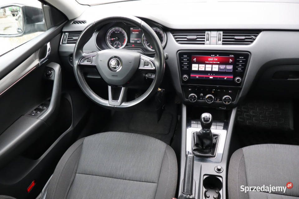 Skoda Octavia 20 TDI Zabrze