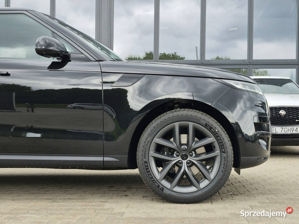 Land Rover Range Rover Sport Range Rover Sport nawigacja sprzedam