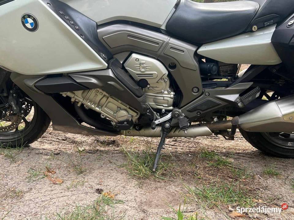 BMW K1600GT Biłgoraj