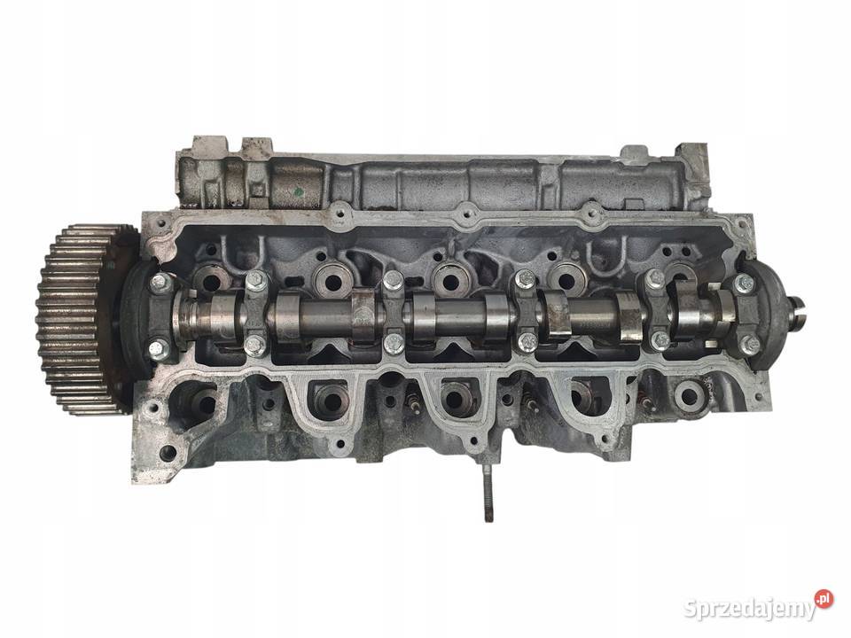GŁOWICA CYLINDRÓW Renault Megane III 15 DCI Chełm