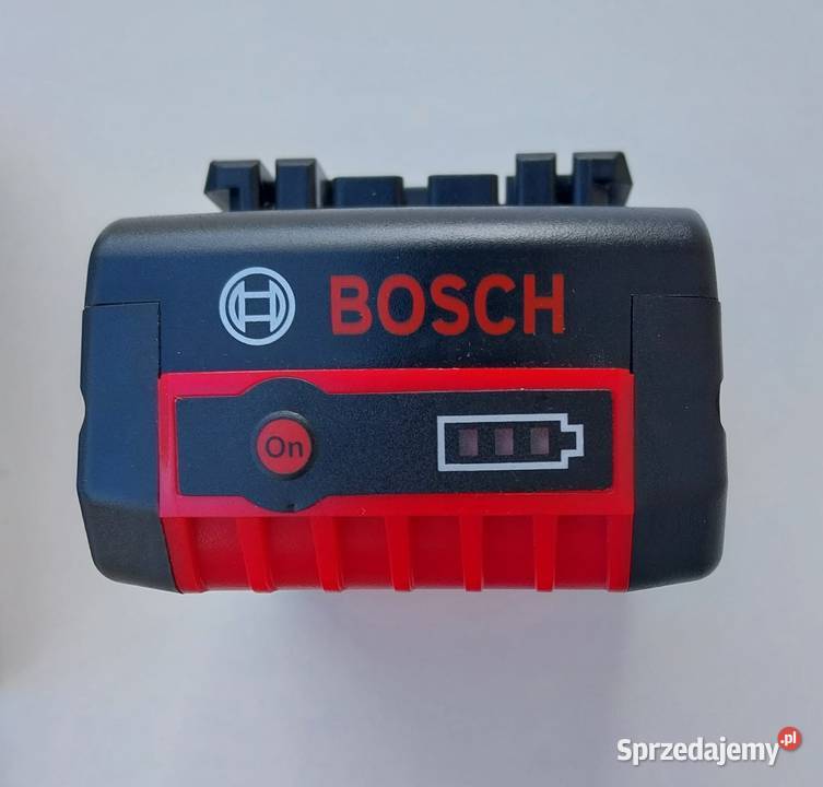 Akumulator Bosch 18V Professional GBA Osprzęt do elektronarzędzi Wrocław