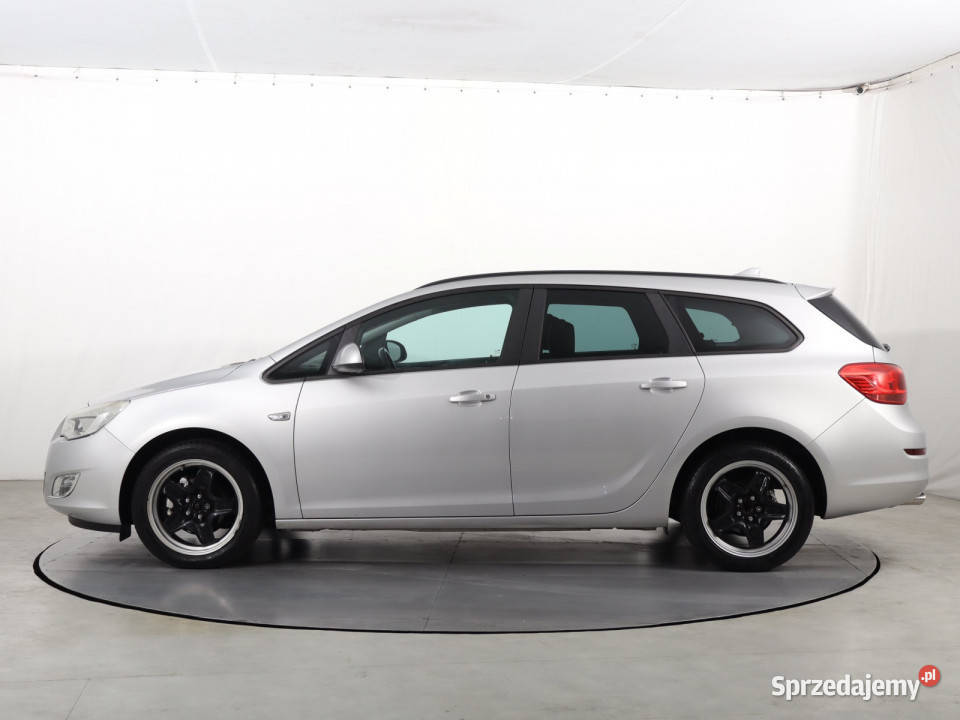 Opel Astra 14 T komputer pokładowy Katowice