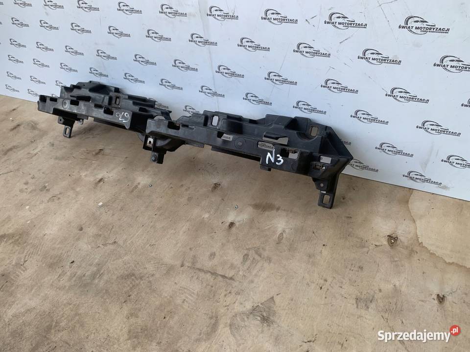 FIAT GRANDE PUNTO 09r pas przedni wzmocnienie świętokrzyskie Kielce sprzedam
