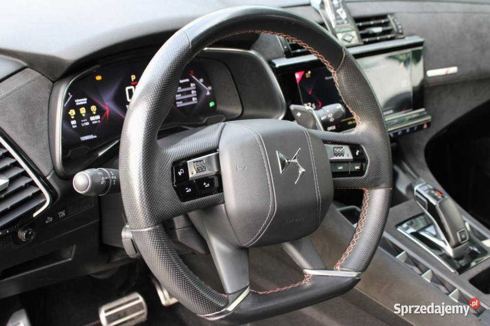 DS DS 7 Crossback 2020r Gwarancja IWŁ ASO FV23 Pozostałe Chorzów sprzedam