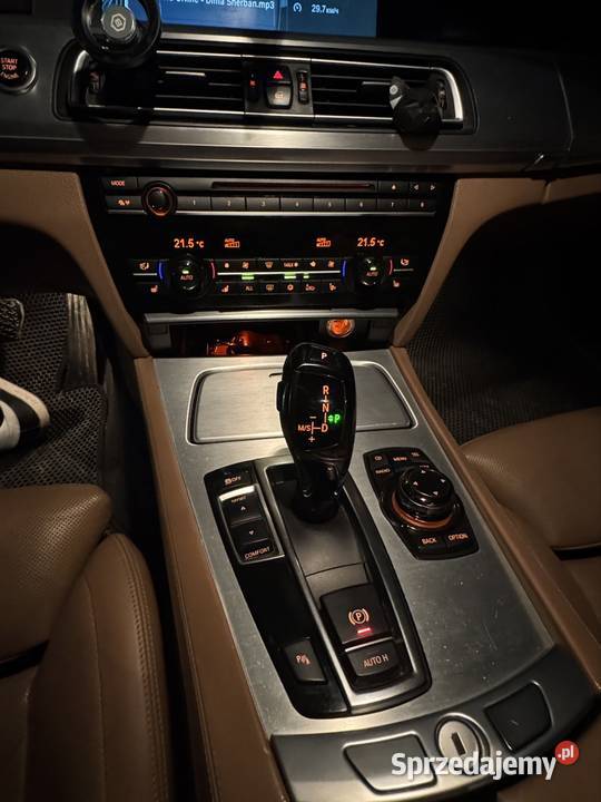 Do sprzedania BMW 730D 2010r 310000km Kraków