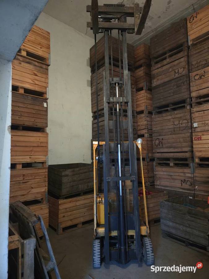 Wózek widłowy Suchedniów ww 12 EZ mazowieckie Grójec sprzedam