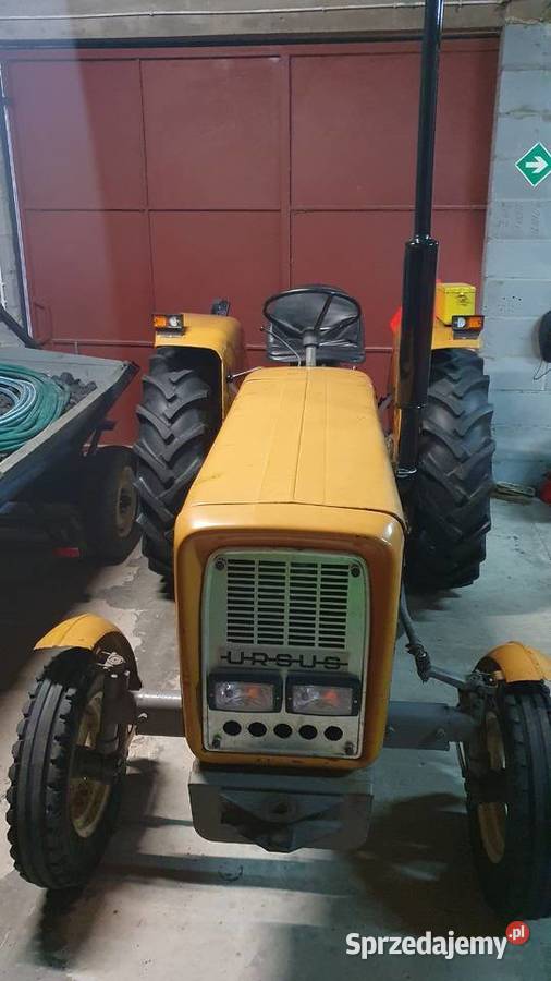 Ursus C3603p mazowieckie Przyłęk