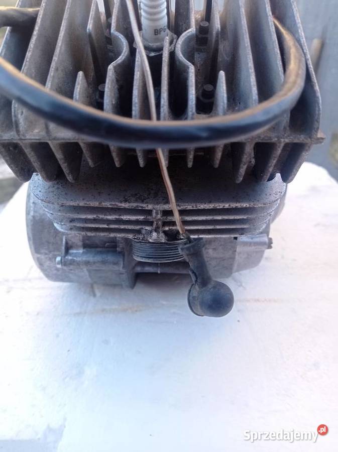 Silnik Simson S51 Sr 50 mazowieckie Siedlce