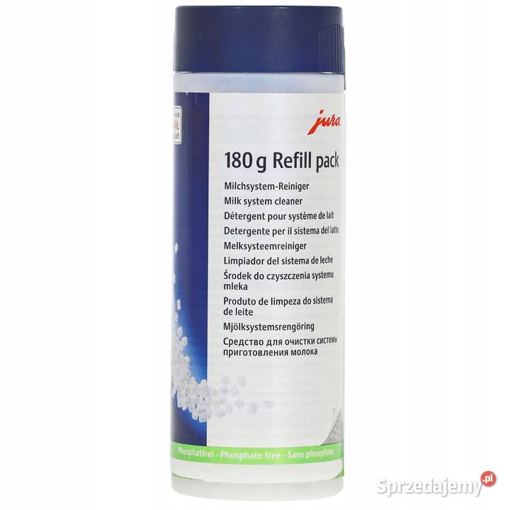 Tabletki Jura Refill Pack do czyszczenia systemu Opalenica