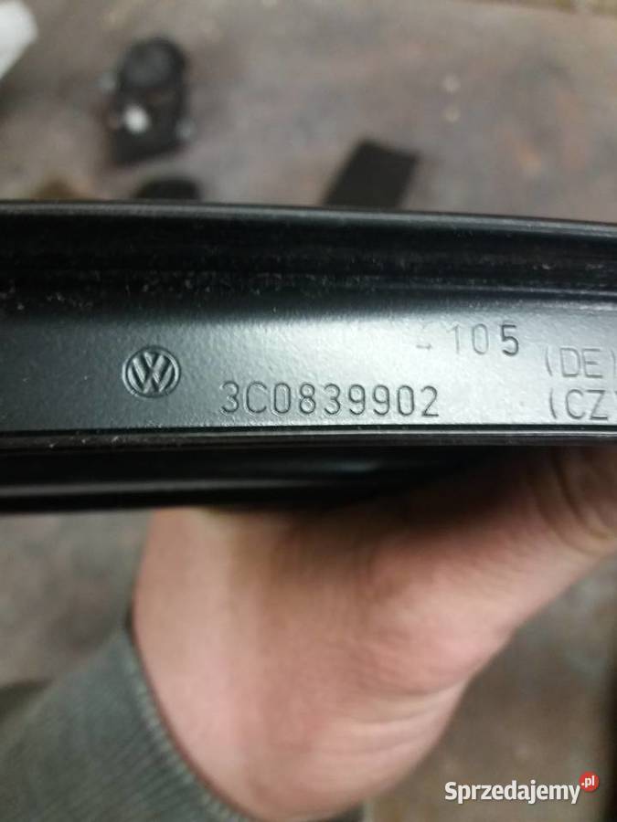 Volkswagen listwa drzwi OE 3C4837902 3C4837901 śląskie
