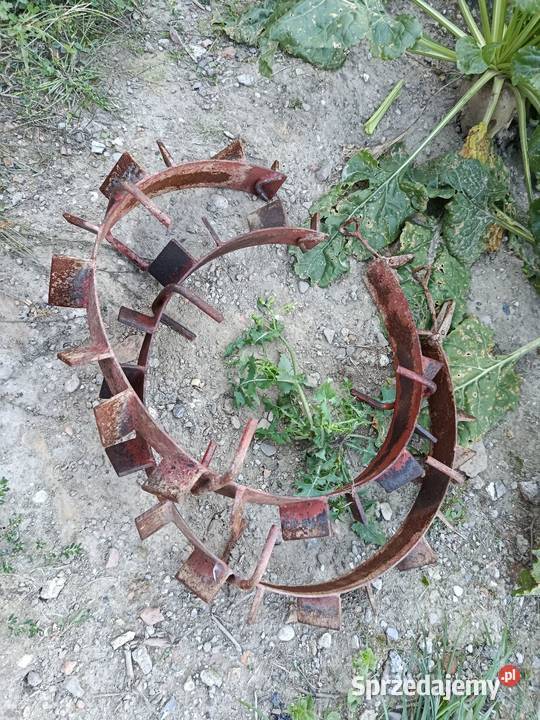 Fortschritt pług brony ciężarki wielorak Pozostałe Olza sprzedam