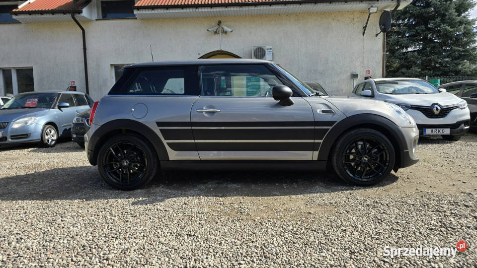Mini ONE Wyjątkowo ładny II 2006 Zieleniewo