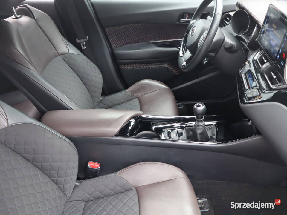 Toyota CHR 12 Turbo 1197cm3 Katowice