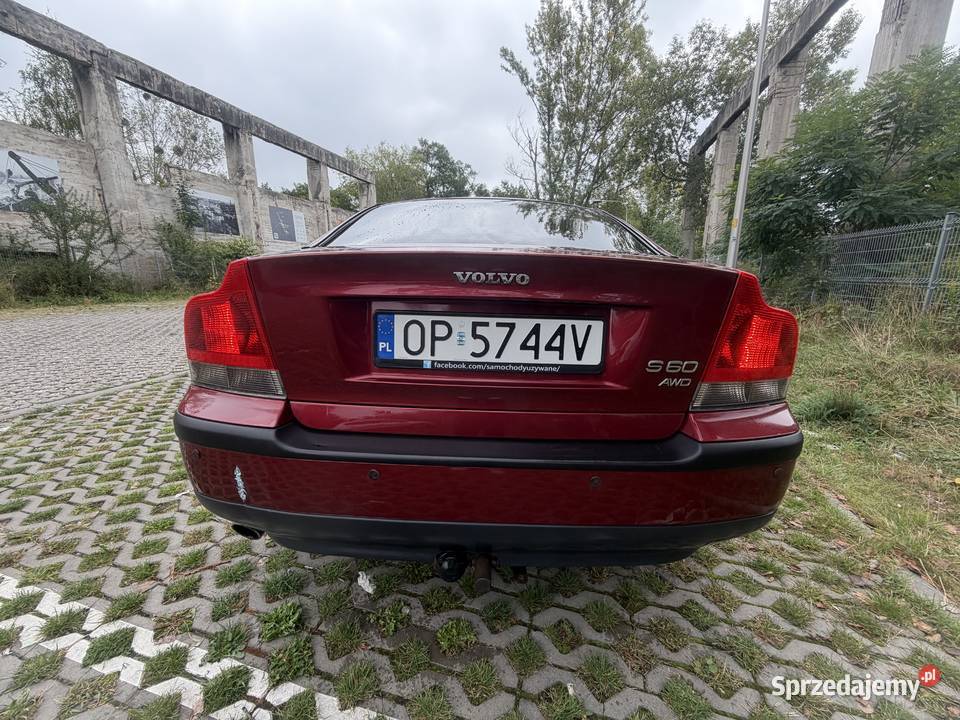 Volvo S60