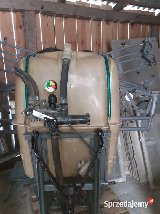 Opryskiwacz Bełżyce