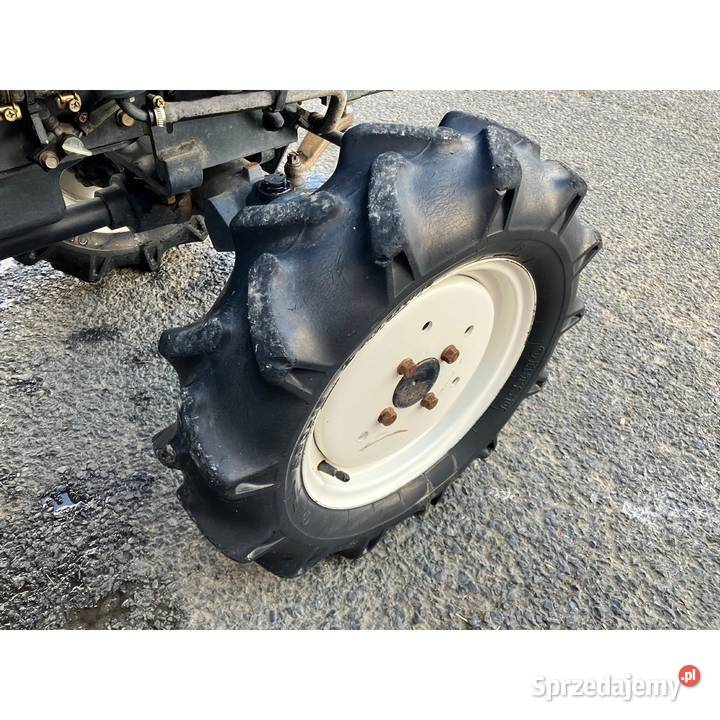 Traktor ISEKI TM170F 4x4 17 Rolnictwo Kraków