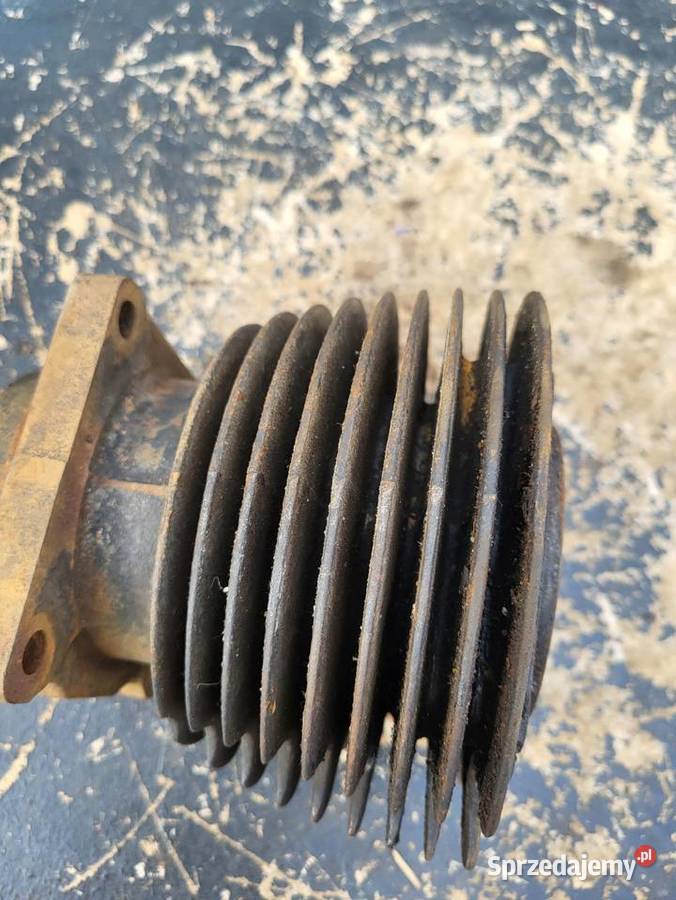 CYLINDER BSA AJS MATCHLESS NSU ARIEL NORTON Cylindry, głowice, pierścienie Rybnik