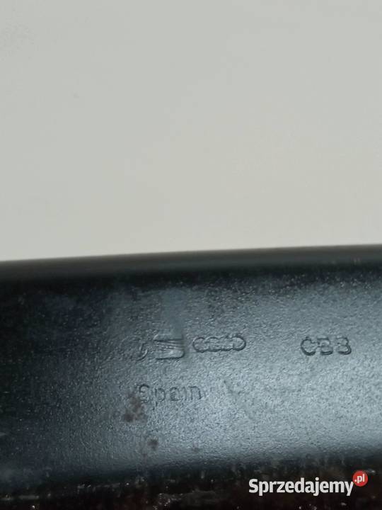 WZMOCNIENIE ZDERZAKA BELKA PRZÓD Seat Ibiza III Wzmocnienia, belki i wsporniki świętokrzyskie