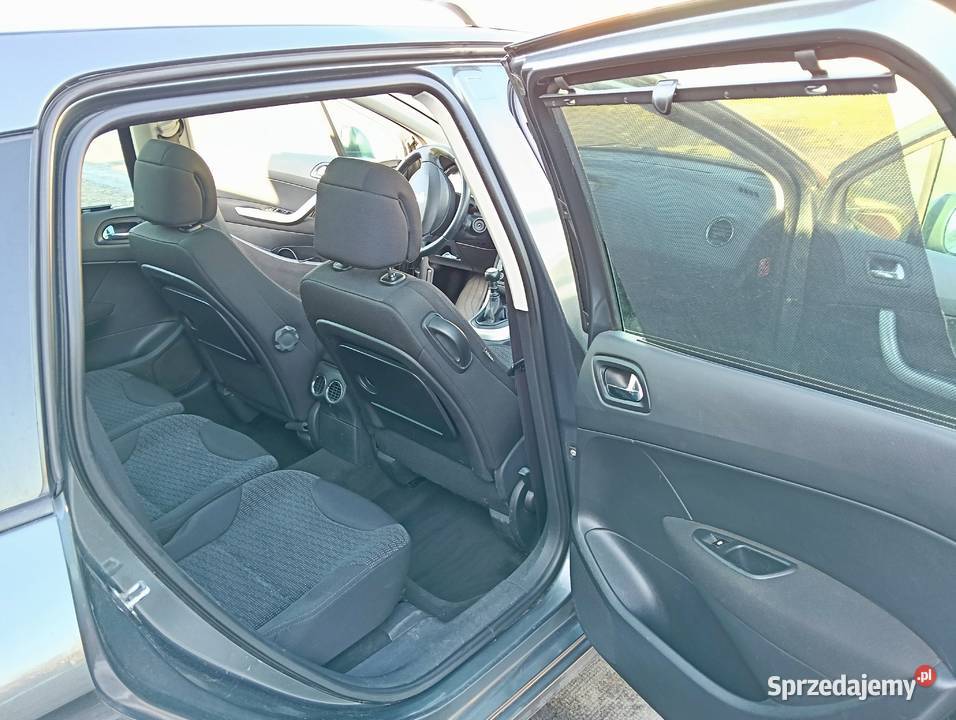 Peugeot 308 SW 16 HDi 1600cm3 Nowy Dwór Mazowiecki