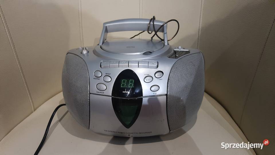 Radio Boombox Clatronic SRR 510 do warsztatu FM lubelskie Lublin