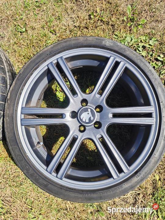 5x100 18 koła Seat skoda vw Godków