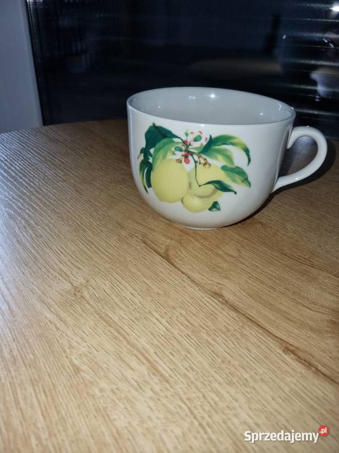 Kubek ceramiczny Wola Podłężna sprzedam