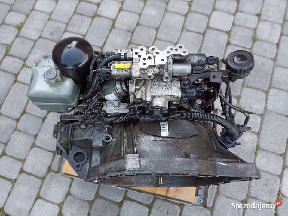 Automatyczna skrzynia biegów Renault Trafic Opel dolnośląskie Bolesławiec sprzedam