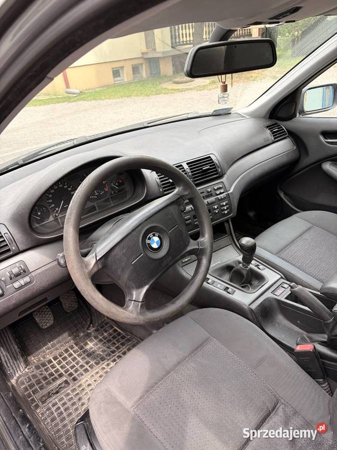 Bmw e46 Kalinówka