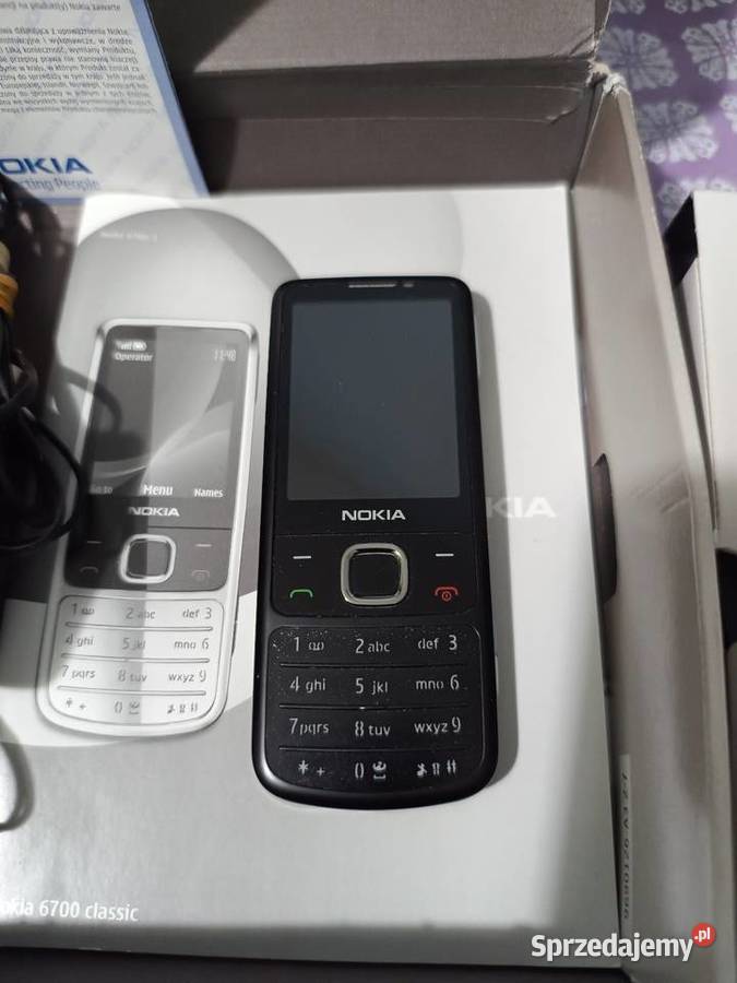 Nokia 6700 Classic Legnica dolnośląskie